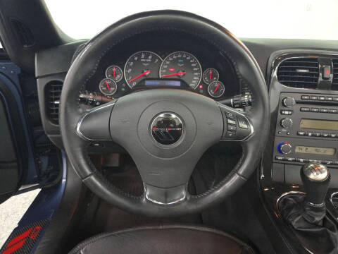 2012 Chevrolet Corvette Z16 Grand Sport