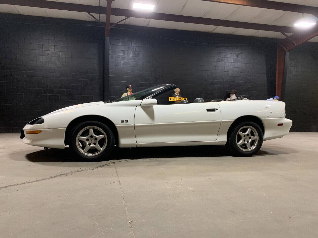 1996 Chevrolet Camaro For Sale ®