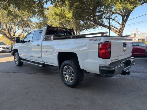 2019 Chevrolet Silverado 3500HD