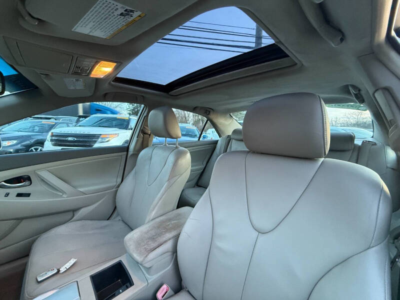 2009 Toyota Camry Hybrid