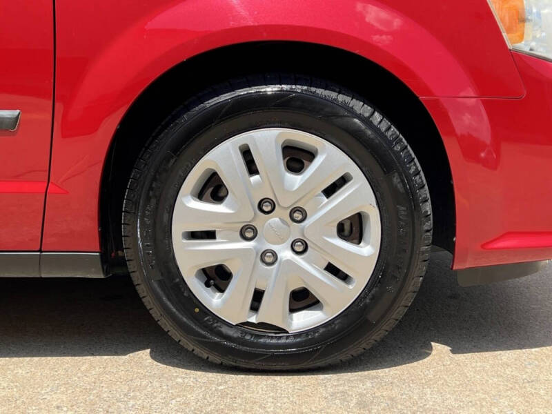 2014 Dodge Grand Caravan SE