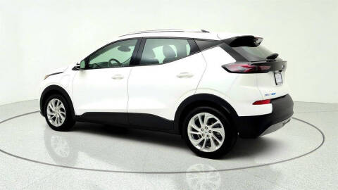 2022 Chevrolet Bolt EUV LT