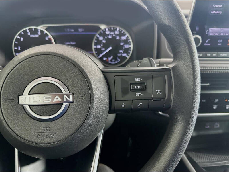 2023 Nissan Rogue S