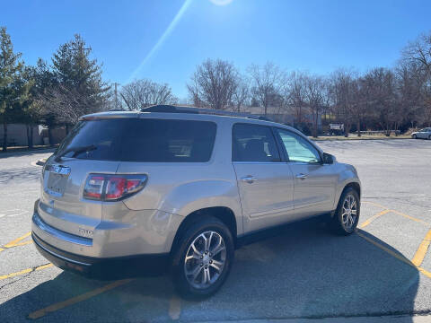2014 GMC Acadia SLT-1