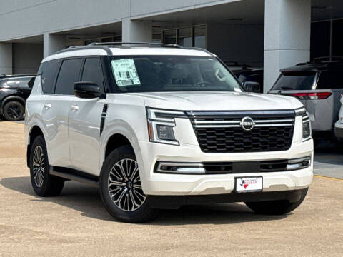 2026 Nissan Armada Platinum