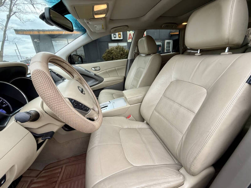 2014 Nissan Murano SL