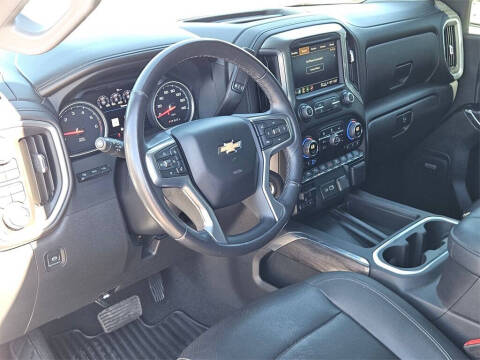 2022 Chevrolet Silverado 1500 Limited