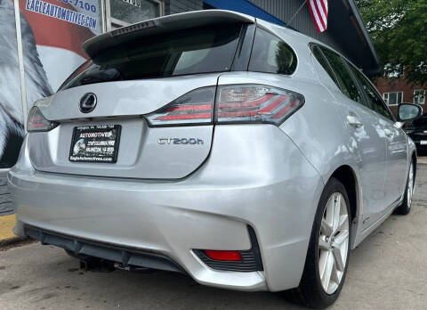 2015 Lexus CT 200h