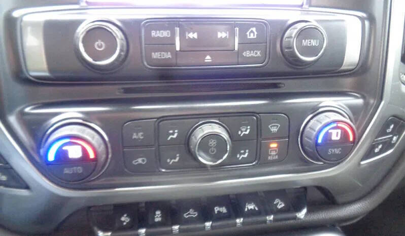 2016 Chevrolet Silverado 1500