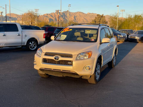 2012 Toyota RAV4 Limited