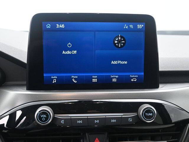2026 Ford Escape Active