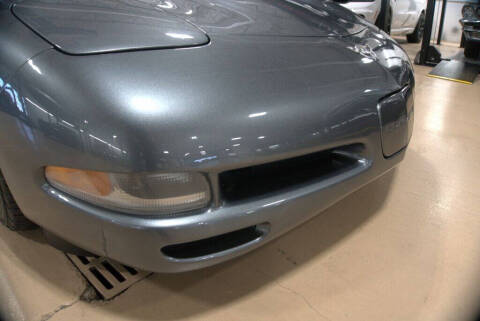 2003 Chevrolet Corvette