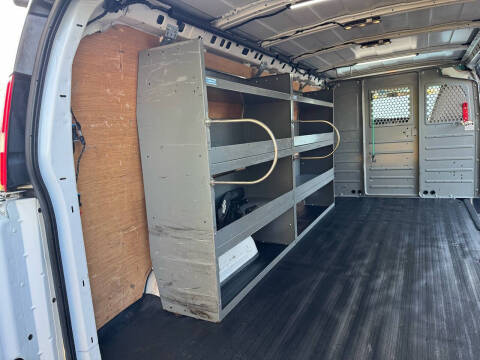 2016 Chevrolet Express 3500