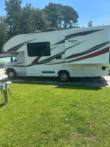 2018 Jayco Redhawk 22