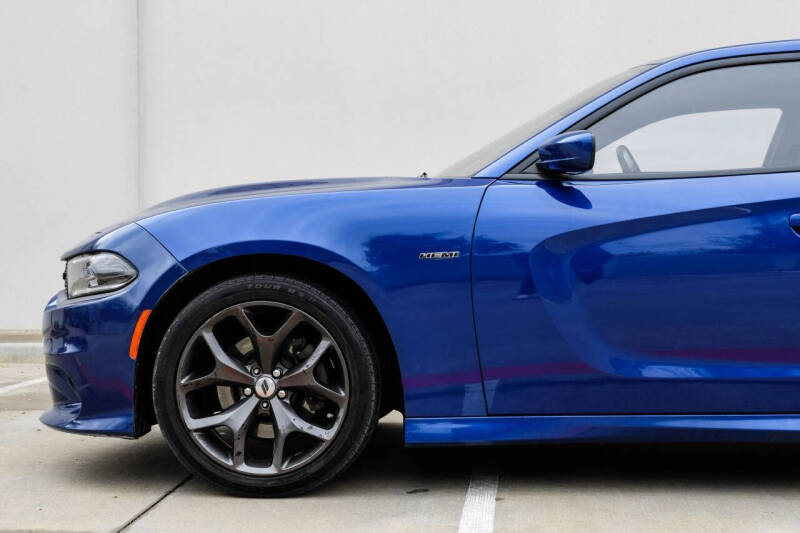 2019 Dodge Charger R/T