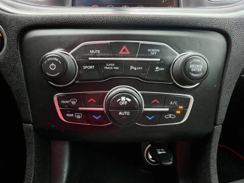 2019 Dodge Charger R/T