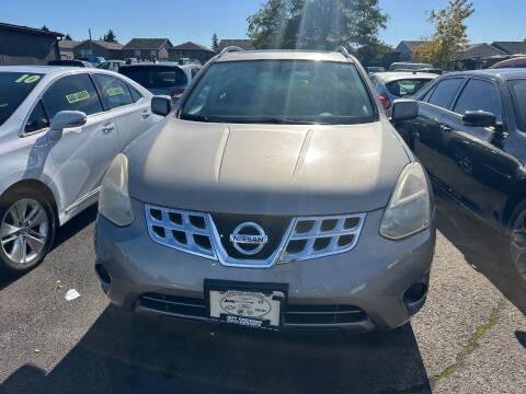 2011 Nissan Rogue SV