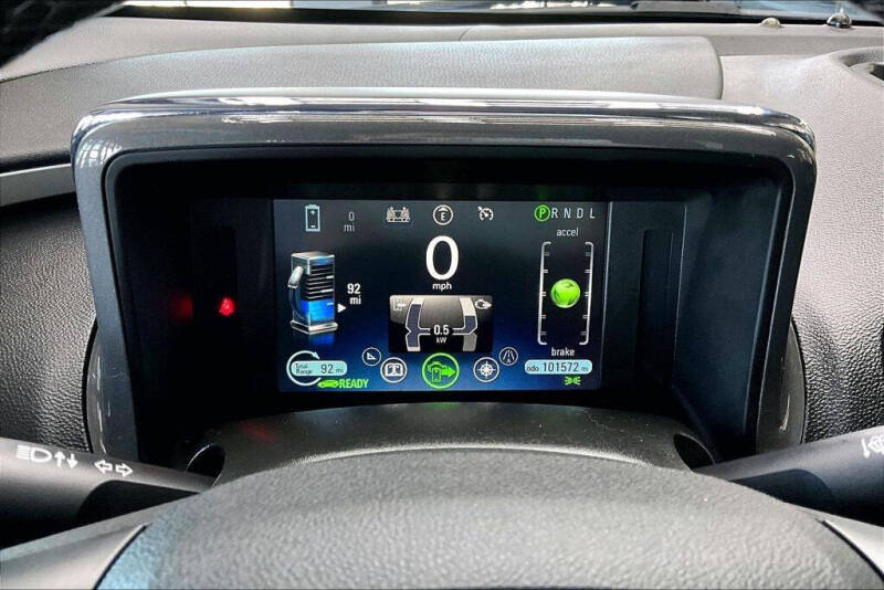 2015 Chevrolet Volt