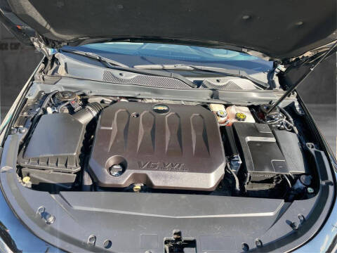 2018 Chevrolet Impala LT