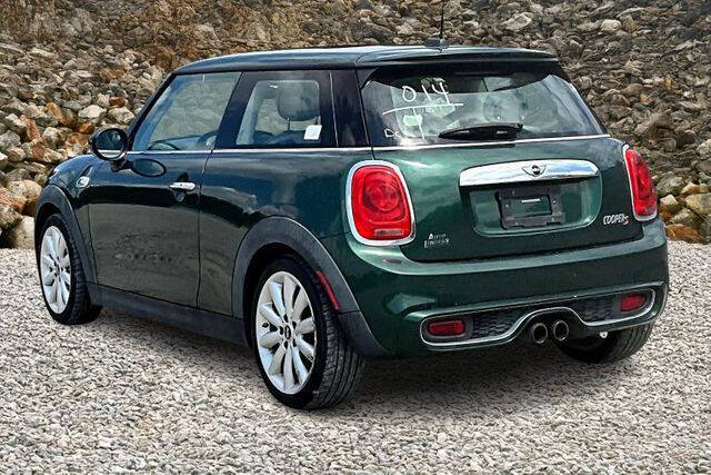 2015 MINI Hardtop 2 Door Cooper S