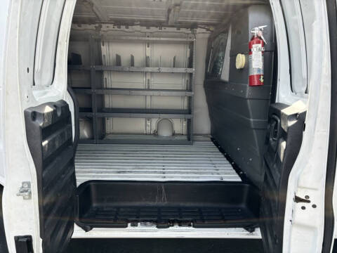 2018 Chevrolet Express 2500