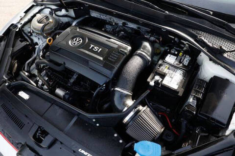 2016 Volkswagen Golf GTI