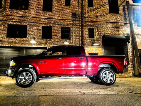 2018 RAM 2500 for sale at Mickdiesel Motorplex in Amarillo TX