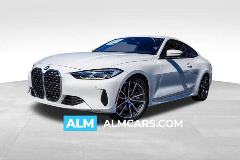 2022 BMW 4 Series 430i