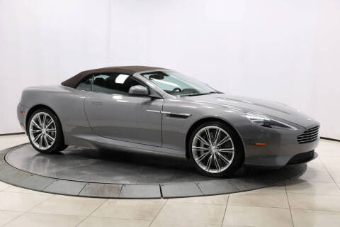 2012 Aston Martin Virage Volante