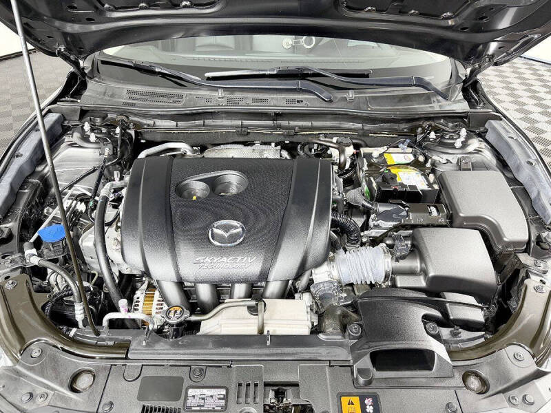2018 Mazda MAZDA3 Grand Touring