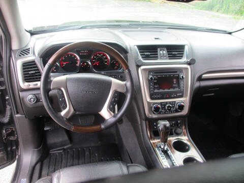 2014 GMC Acadia Denali