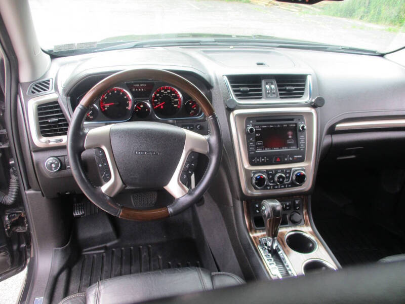 2014 GMC Acadia Denali