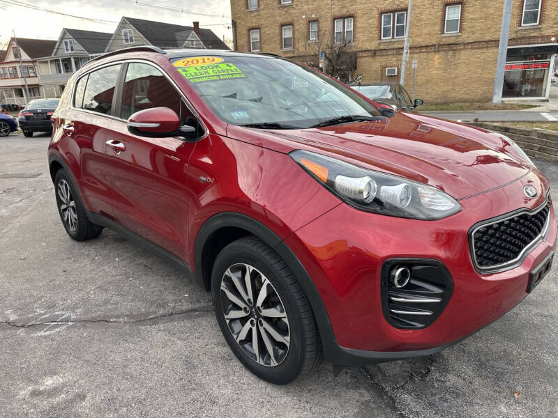 2019 Kia Sportage EX