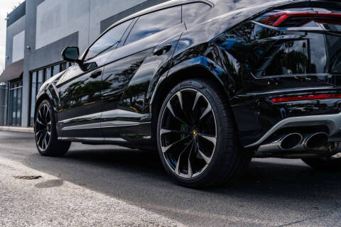 2019 Lamborghini Urus