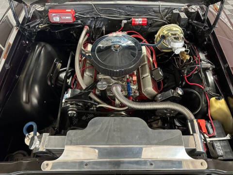 1967 Oldsmobile Cutlass