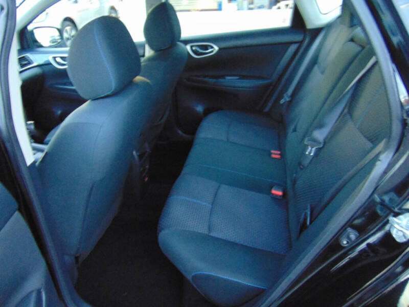 2019 Nissan Sentra SR