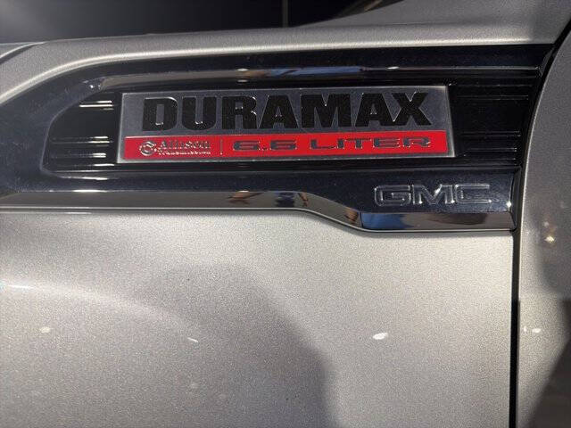 2020 GMC Sierra 2500HD