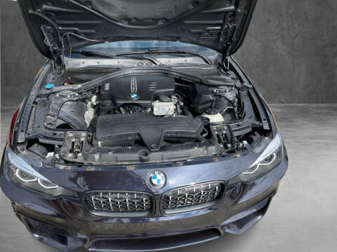 2016 BMW 3 Series 320i xDrive