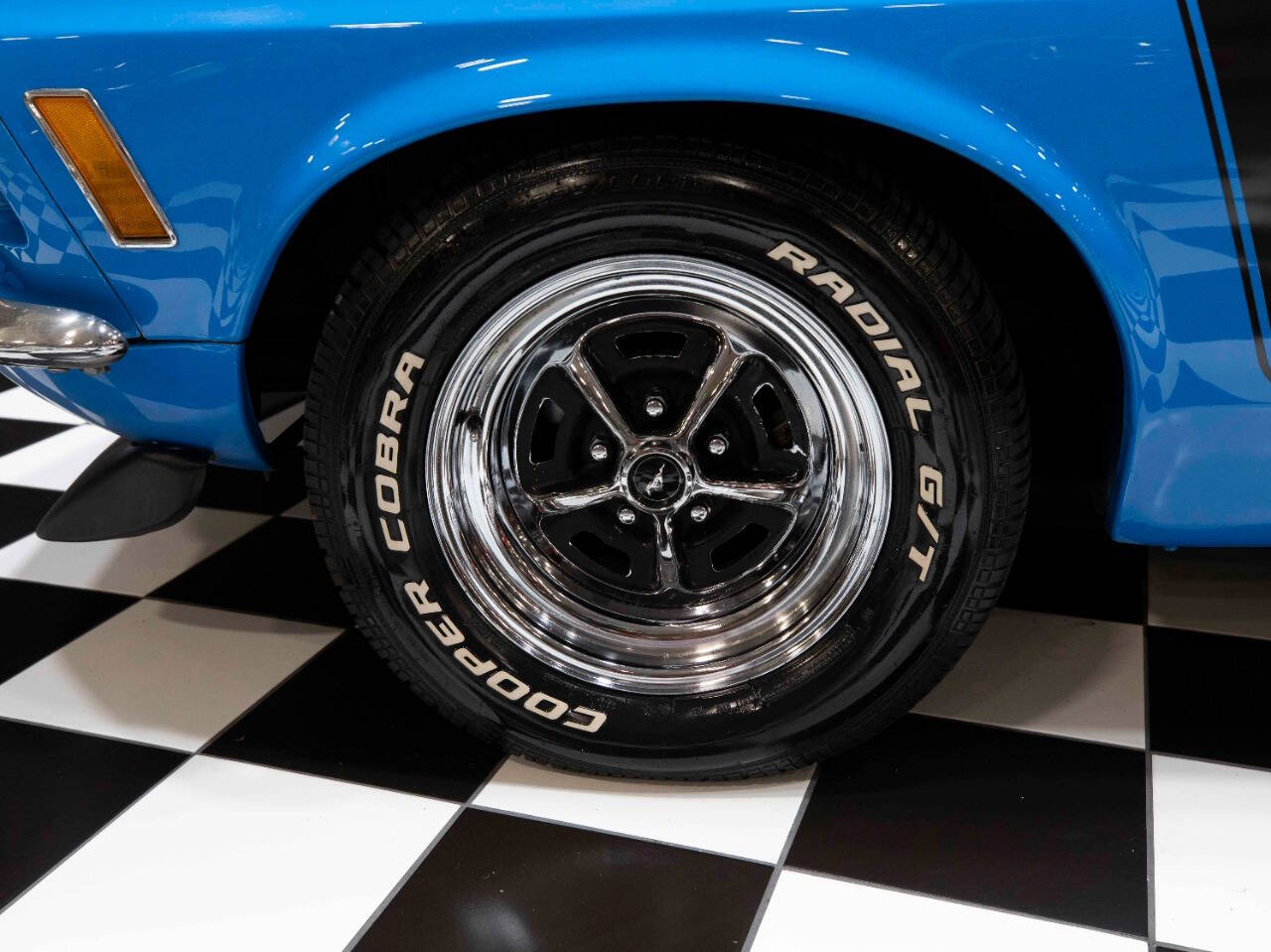 1970 Ford Mustang 33
