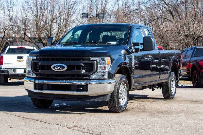 2021 Ford F-250 Super Duty for sale at Low Cost Cars North in Whitehall OH