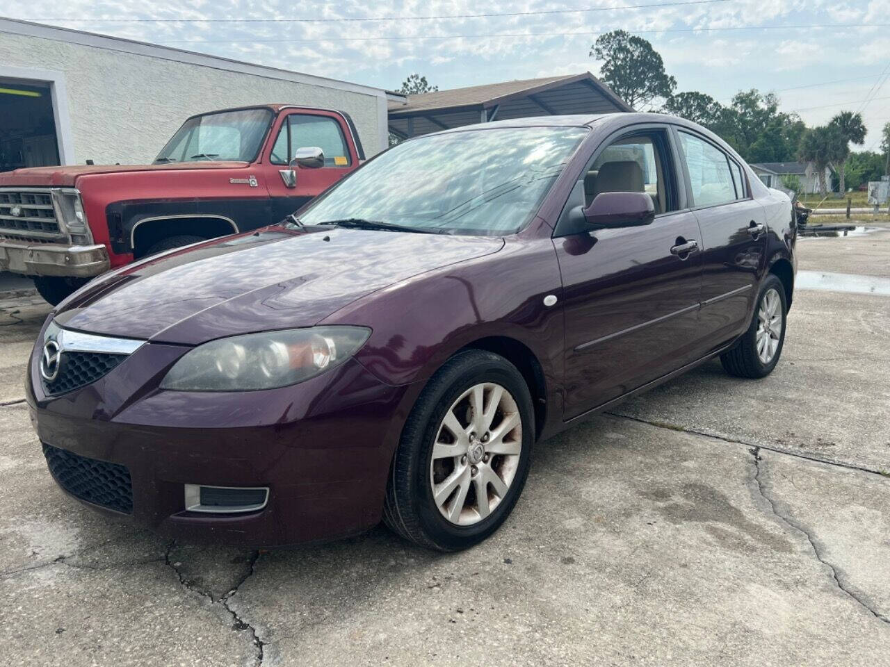 2008 Mazda Mazda3 for sale at VASS Automotive in DeLand, FL