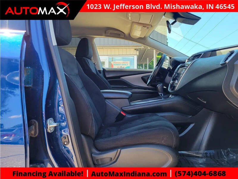 2021 Nissan Murano S