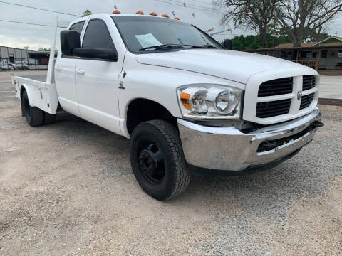 2010 Dodge Ram 3500
