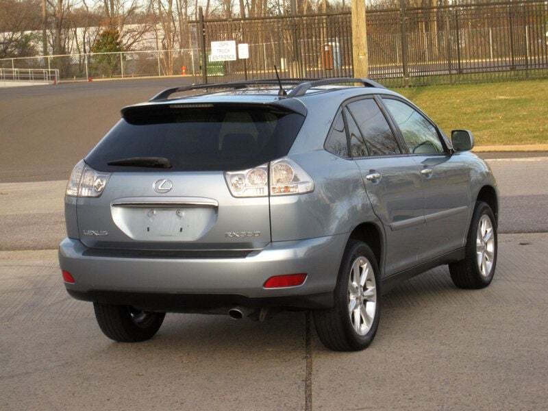 2009 Lexus RX 350