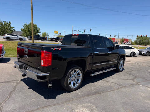 2016 Chevrolet Silverado 1500