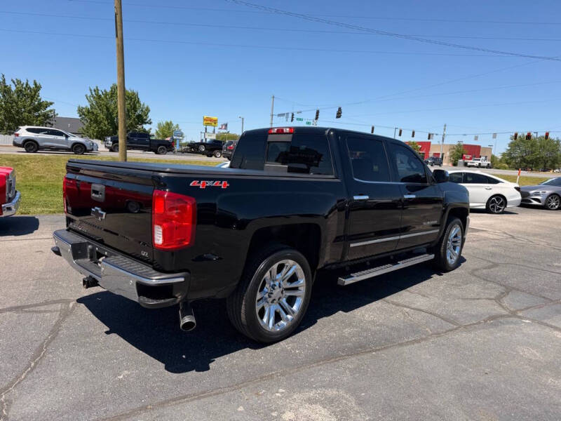 2016 Chevrolet Silverado 1500
