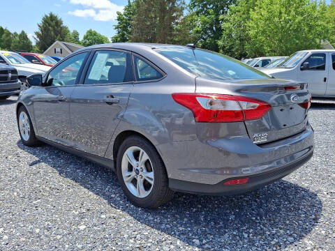 2014 Ford Focus SE
