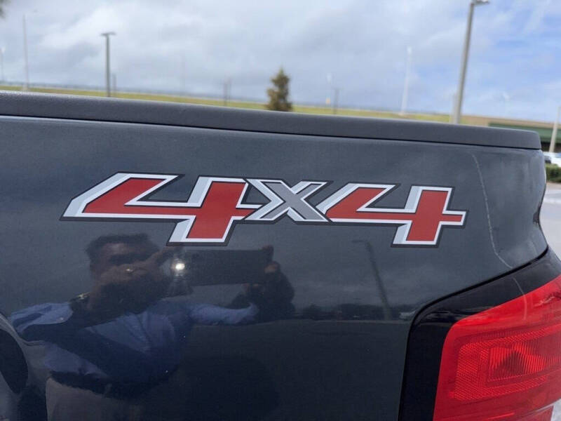 2017 Chevrolet Silverado 2500HD