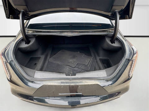 2021 Cadillac CT4 Sport