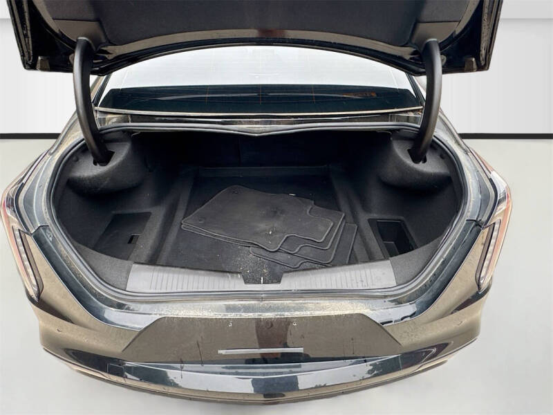 2021 Cadillac CT4 Sport